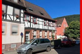 Reihenhaus kaufen in 76855 Annweiler, Außergewöhnliches Reihenhaus in Annweiler (Denkmalschutz)