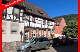 Reihenhaus kaufen in 76855 Annweiler, Sehr gepflegtes Reihenhaus in Annweiler (Denkmalschutz)