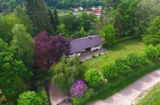 Einfamilienhaus kaufen in 34385 Bad Karlshafen, Provisionsfrei für den Käufer: 5 - Zimmer – Einfamilienhaus in Alleinlage in Bad Karlshafen