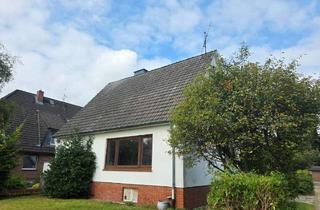 Haus kaufen in 25436 Tornesch, Handwerker aufgepasst! EFH mit Vollkeller & großem Grundstück