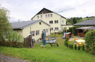 Haus kaufen in 09487 Schlettau, OH-128-25 Mehrfamilienwohnhaus und Reihenhäuser in Schlettau im Erzgebirge