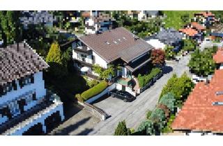Haus kaufen in 82433 Bad Kohlgrub, Haus mit 7 Wohnungen in bevorzugter Wohnlage von Bad Kohlgrub