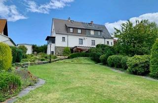 Haus kaufen in 08499 Mylau, Wohnen in ruhiger Höhenlage von Mylau !