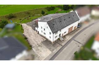 Haus kaufen in 72514 Inzigkofen, Ehemalige Hofstelle mit viel Entwicklungspotenzial