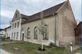Haus kaufen in 14547 Beelitz, MAK Immobilien: Loftähnliches Objekt, ehem. Gasthof