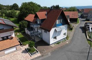 Einfamilienhaus kaufen in 63636 Brachttal, Einfamilienhaus mit großzügigem Garten, Terrasse & Garage