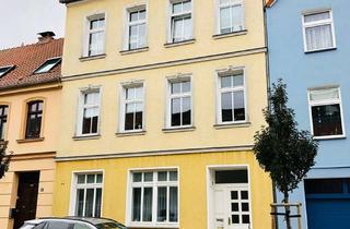 Haus kaufen in 17166 Teterow, Anlageobjekt in Altstadtlage