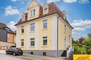 Mehrfamilienhaus kaufen in 59821 Arnsberg, Gepflegtes Mehrfamilienhaus mit großem Garten und attraktivem Singleapartment!