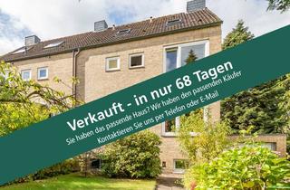 Doppelhaushälfte kaufen in 22589 Iserbrook, Familienfreundliche Doppelhaushälfte mit großem Garten in den Elbvororten