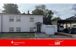 Haus kaufen in 39646 Oebisfelde, Modern, großzügig, familienfreundlich !