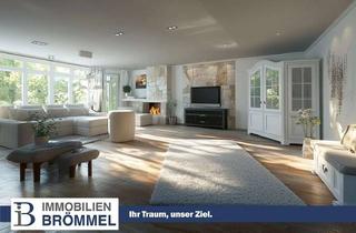 Haus kaufen in 46325 Borken, Modernisiertes Dreifamilienhaus in beliebter Lage von Borken – Wohnen, Vermieten oder beides