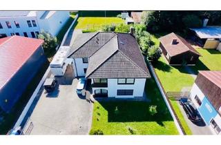 Mehrfamilienhaus kaufen in 84347 Pfarrkirchen, Großzügiges Mehrfamilienhaus mit Einliegerwohnung – Ruhige Lage im Herzen von Pfarrkirchen