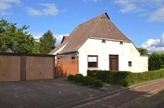 Haus kaufen in 27612 Loxstedt, Ebenerdig, gemütlich und schon viel gemacht!