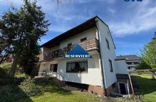 Haus kaufen in 96103 Hallstadt, Reserviert - Großzügiges Einfamilienwohnhaus in Hallstadt - OT Dörfleins