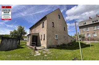 Haus kaufen in 09405 Gornau/Erzgebirge, Ärmel hoch- und etwas Neues schaffen