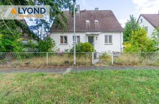 Einfamilienhaus kaufen in 63263 Neu-Isenburg, Einfamilienhaus in Neu-Isenburg – Sanierungsobjekt mit großem Potenzial