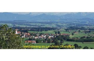 Haus kaufen in 87490 Haldenwang, TOP-Angebot - vielseitig nutzbares Doppelhaus