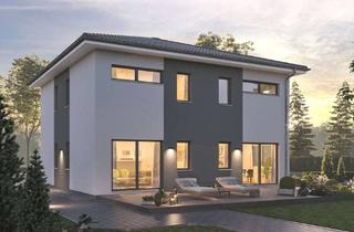 Villa kaufen in 21224 Rosengarten, Stadtvilla mit großzügigem Grundriss