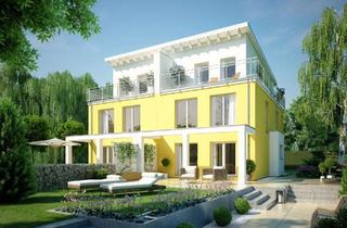 Haus kaufen in 86447 Aindling, 4 DHH für Familien In Aindling auf großem Hanggrundstück