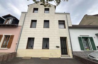 Haus kaufen in 66763 Dillingen, Reihenmittelhaus mit kleinem Grundstück in zentraler Lage von Dillingen