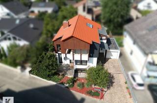 Einfamilienhaus kaufen in 67141 Neuhofen, Familienidyll in Neuhofen: Großzügiges Einfamilienhaus mit Garten, Balkon & Kamin