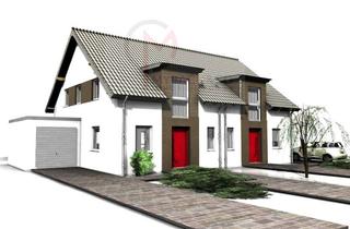 Doppelhaushälfte kaufen in 52353 Düren, Moderne Doppelhaushälfte in ruhiger Lage von Düren – Echtz. Mitgestaltung möglich! Provisionsfrei!