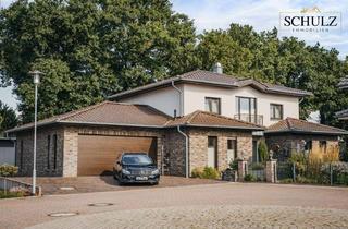 Haus kaufen in 49685 Emstek, **Moderner Luxus: Traumhaus mit offener Küche, Kamin, Terrasse – Jetzt besichtigen**