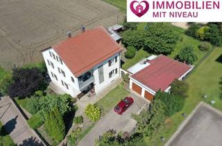 Mehrfamilienhaus kaufen in 86637 Wertingen, 3,2,1, Meins! Attraktives Mehrfamilienhaus mit 3 Wohneinheiten in Bestlage von Wertingen!