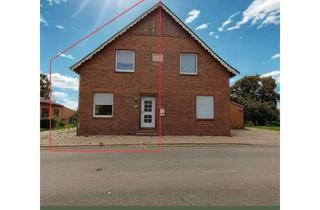 Doppelhaushälfte kaufen in 26831 Bunde, Doppelhaushälfte in der Nähe des Dollarts.