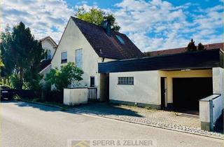 Einfamilienhaus kaufen in 85570 Markt Schwaben, Markt Schwaben: Renovierungsbedürftiges Einfamilienhaus in top Innenstadtlage