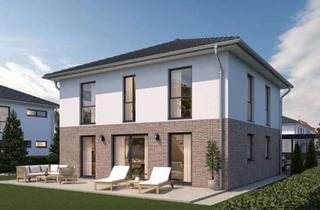 Villa kaufen in 26419 Schortens, Tolle Neubau-Klinker-Stadtvilla zum Aktionspreis!
