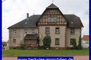 Haus kaufen in 34513 Waldeck, Historisches Herrenhaus - Charme trifft auf enormes Entwicklungspotenzial