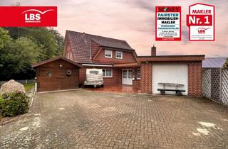 Haus kaufen in 49626 Bippen, Familienidyll am Waldrand: Geräumiges Haus mit großem Garten in Bippen