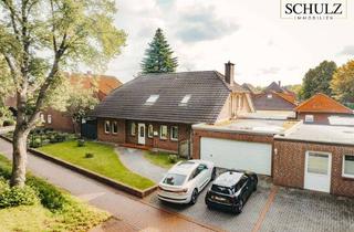Haus kaufen in 49696 Molbergen, **Reserviert***Familientraum mit Extras: 8 Zimmer, Werkstatt, Sauna und Platz zum Leben & Arbeiten**