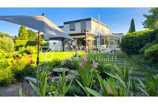 Einfamilienhaus kaufen in 63322 Rödermark, Einfamilienhaus mit Wintergarten und großem Garten direkt am Wald