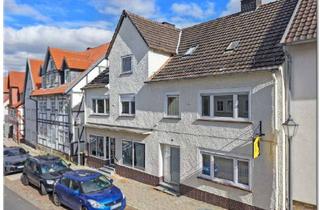 Haus kaufen in 34289 Zierenberg, Wohn- und Geschäftshaus im Zentrum von Zierenberg