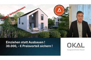 Haus kaufen in 56751 Kollig, ARCHITEKTUR MIT WEITBLICK, Einzugsfertig auf Ihrem Grundstück