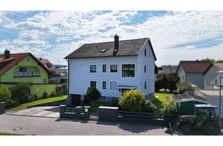 Haus kaufen in 93158 Teublitz, Ruhig gelegenes 2-Familienhaus mit ELW und 2 Garagen in Teublitz/Katzdorf