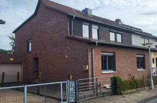 Doppelhaushälfte kaufen in Borsigstraße 37, 38226 Lebenstedt, Gepflegte und großzügige Doppelhaushälfte