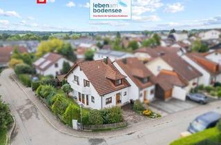 Doppelhaushälfte kaufen in 88677 Markdorf, Familienfreundliche Doppelhaushälfte in bevorzugter Wohnlage
