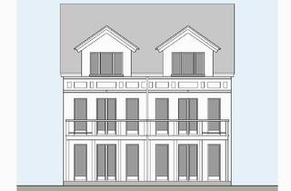 Haus kaufen in 97450 Arnstein, 5,5-Zimmer-DHH mit Loggia, Balkon, Garten, 2 PP, exkl. Grundstück
