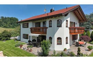 Haus kaufen in 82057 Icking, Traumhaftes Architektenhaus im Landhausstil mit gehobener Ausstattung und einem wunderschönen Garten