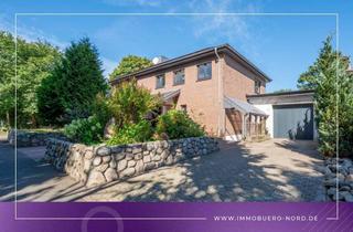 Haus kaufen in 24848 Kropp, Zweifamilienhaus mit XXL-Keller!