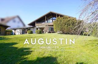 Haus kaufen in 82288 Kottgeisering, STILVOLLES EIN-/ ZWEIFAMILIENHAUS MIT FERNBLICK