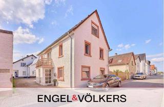 Einfamilienhaus kaufen in 64560 Riedstadt, Familienfreundliches Einfamilienhaus in ruhiger Lage von Riedstadt-Leeheim