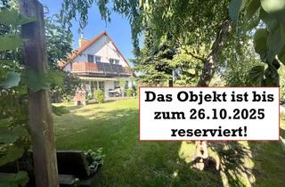 Einfamilienhaus kaufen in 16775 Gransee, Gepflegtes, urbanes Einfamilienhaus im Grünen samt Zusatzaustattungen (ohne Maklerkosten)