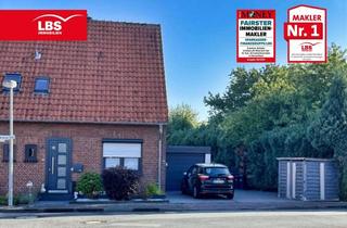 Haus kaufen in 48739 Legden, Familienfreundliches Reihenendhaus in Legden auf 313 m² Grundstück!