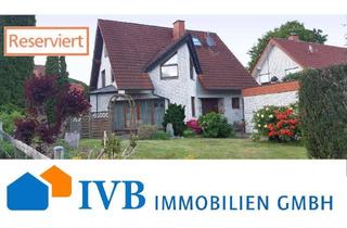 Einfamilienhaus kaufen in 32289 Rödinghausen, Gepflegtes Einfamilienhaus in zentraler Lage der Gemeinde Rödinghausen!