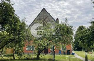 Bauernhaus kaufen in 29488 Lübbow, Charmanter Bauernhof im Wendland – Historisches Wohnhaus mit viel Platz und Potenzial