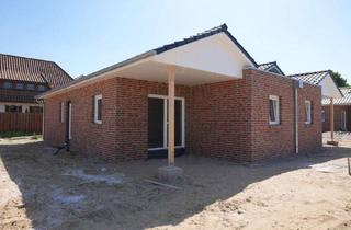 Doppelhaushälfte kaufen in 49757 Werlte, Keine Käuferprovision - Doppelhaushälfte mit Garten